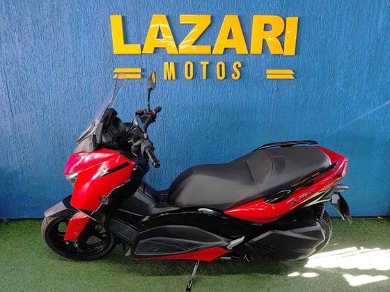YAMAHA XMAX ABS 